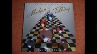A2 Modern Talking - With A Little Love - Let's Talk About Love (2nd Album) VINYL