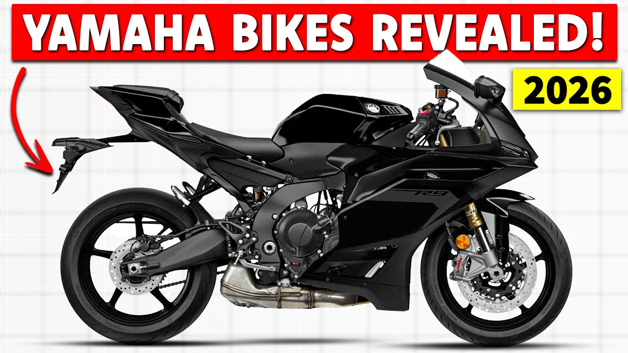Yamaha S 2026 Lineup Just Changed Everything Youtube