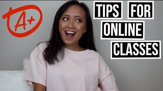 Survive Online College Classes / Remote Learning