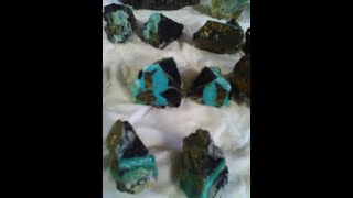 NEVADA BLUE LIGHTNING!!!  MASSIVE TURQUOISE DISCOVERY!!!!