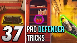 1 PRO Trick for EVERY Defender on Siege 2025