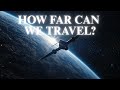 How Far Could Humans Actually Travel Through Space in One Lifetime? | SLEEP SCIENCE STORY