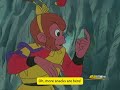 ep04 havoc in heaven journey to the west animated series 1999 4k eng sub