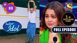 Indian Idol Season 13 | Delhi Auditions | Ep 3 | Full Episode | 17 Sep 2022