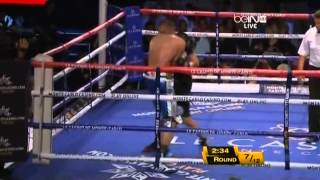 2013 07 13 Max Bursak vs Prince Arron