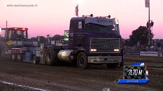 Tractorpulling TV - Supersport  Trucks - Stroe 09-06-2023