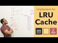 Implement An LRU Cache - The LRU Cache Eviction Policy (