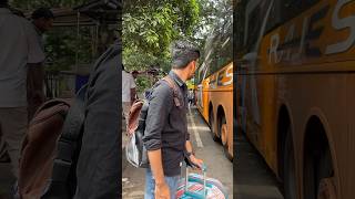 Going Vizag to Bengulore | Rajesh travels |Volvo bus | #vlogs #travel #telugu Balaji lifestyle Vlogs