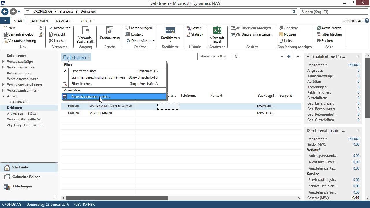 Microsoft Dynamics Gp Tutorial Atworkdase