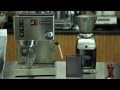 Rancilio Silvia and Baratza Virtuoso Preciso Grinder Package from Whole Latte Love