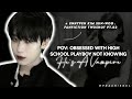 #2 obsessed with high school playboy not knowing he's a vampire | sunoo x y/n | enhypen ff twoshot