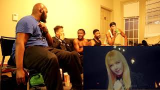 BLACKPINK - PLAYING WITH FIRE M V Reaction