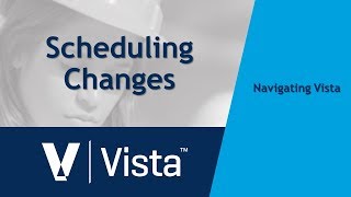Scheduling Changes