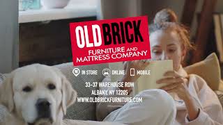 Get a better night sleep at Old Brick