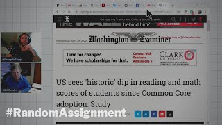 Did Common Core Work? | #RandomAssignment