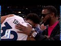 KAT Shares a Moment with His Had & Ja Morant's Dad after the Win 🔥