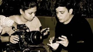 Balaji Creators shooting a campaign with Esha Deol.