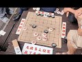 象棋大师孙浩宇仗剑走天涯遇到对手了，大爷霸占棋盘：不赢不走人