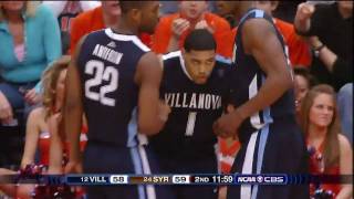 Nova/Cuse - Reynolds avoids charge