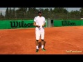 How To Play Tennis The Natural Way