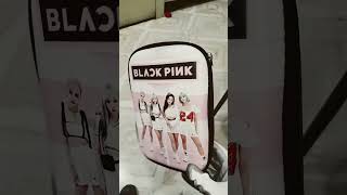 BTS and Blackpink stationery | BTS pencil box |#schoolsupplies #stationery #bts #blackpink