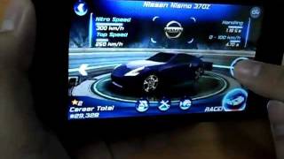 Sogi.com.tw手機王@LG Optimus 3D 3D遊戲 Asphalt 6 實錄