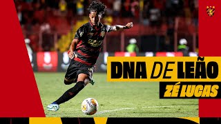 DNA DE LEÃO: ZÉ LUCAS FALA SOBRE RENOVAÇÃO