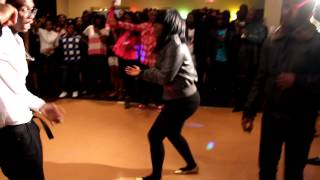 Azonto Dance Competition - Toronto 2012