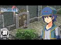 (It Feels Like) Someone's Watching Me - Let's Play Trails from Zero (PC, Blind, Japanese Voices)