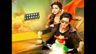 The Chennai Express Theme Music ( Background Score ) HD