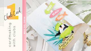 This Fun Fold Opening Flips the Script on Basic Cards | Cardmaking with Spellbinders June 2026 Clubs