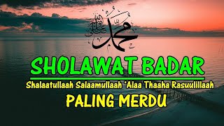 Download Mp3 BIKIN NANGIS.. Sholawat Badar Paling Merdu Terbaru l Sholawat Nabi