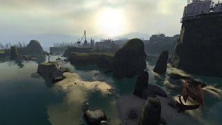 HL2: Lost Coast Leaked Beta Maps