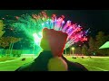 SANTA LIGHTS FIREWORKS - Featuring CodyBPyrotechnics