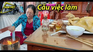 Mẹ cầu việc làm cho con trai: Bảo Giang - Hoàng Sơn [Nam Việt]