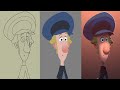 Animation Artist reacts to Klaus movie Animation process and breaks it down