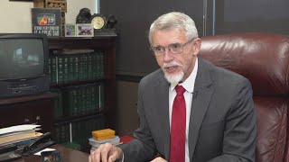 Knox County Judge Andrew Jackson VI is retiring after more than 20 years on the bench