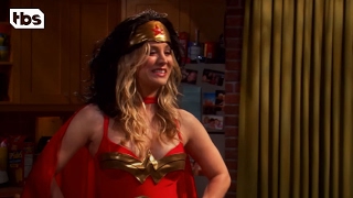The Big Bang Theory: The Big Bang Theory - Comic Con (Clip) | TBS