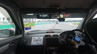 SKILLDRVN Trackday 3.9.2023 One Hand Steering Practice