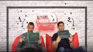 UneDeux : Moez Ben Chrifiya et Ali Jmal