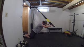 TRX Fallout from knees