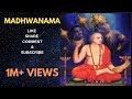 Madhwanama song - Puttur Narasimha Nayak