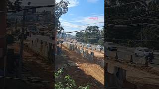 NH66 പാരിപ്പള്ളി parippally flyover work update#nh66kerala #shortvideos #shortsfeed #viralvideos