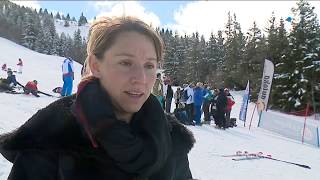 C'est parti pour les championnats du monde de ski adapté dans le Vercors