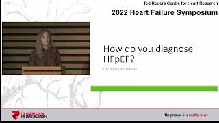 HFpEF: ongoing challenges and exciting breakthroughs - Natasha Aleksova