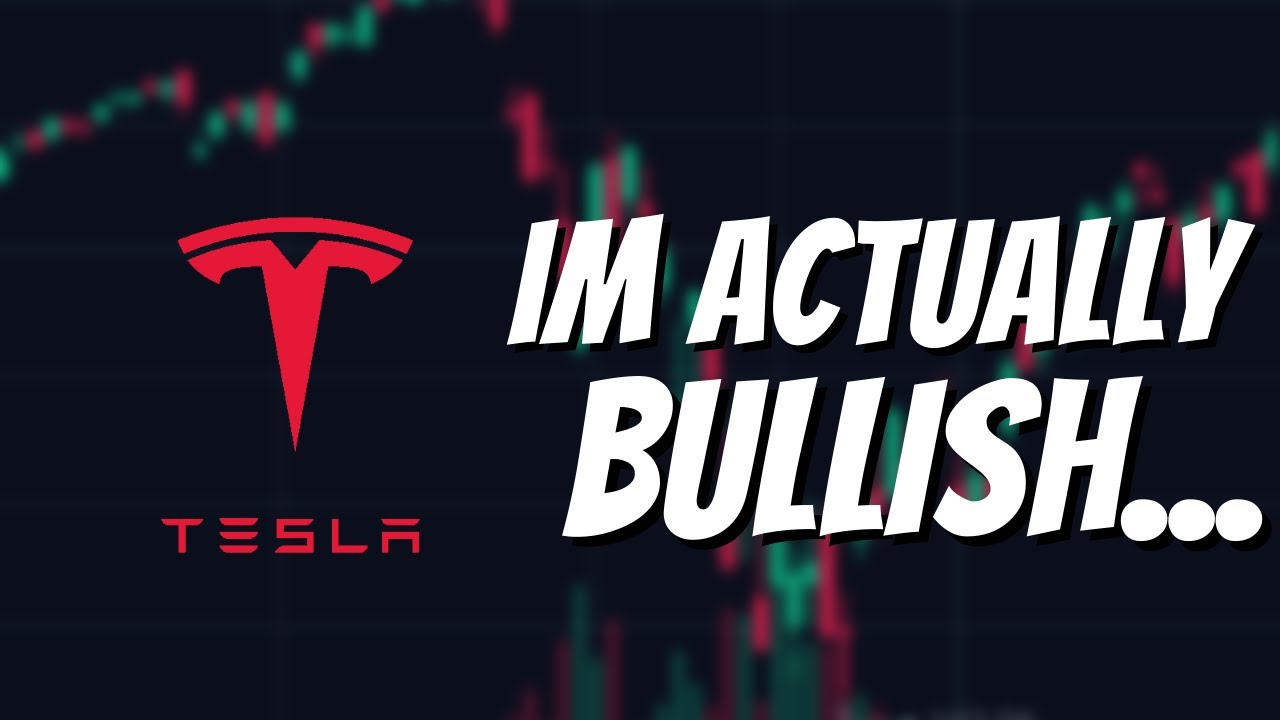 CRAZY WEEK COMING FOR TESLA STOCK.. (earnings) - YouTube