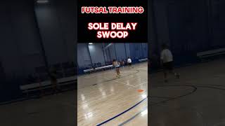 Futsal Training Sole Delay Swoop