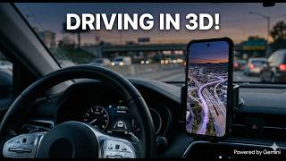 Google Maps Just Changed Driving Forever (New 3D Navigation)