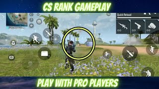 Cs Rank Gameplay Play With Firend