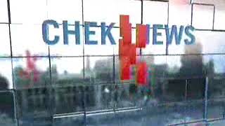 CHEK-TV - CHEK News at 11:00 open (2007)